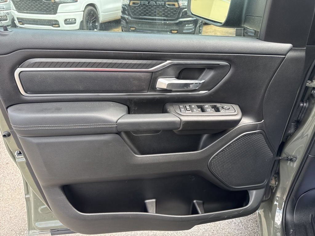 New 2026 RAM 1500 Big Horn AWD/4WD image 11
