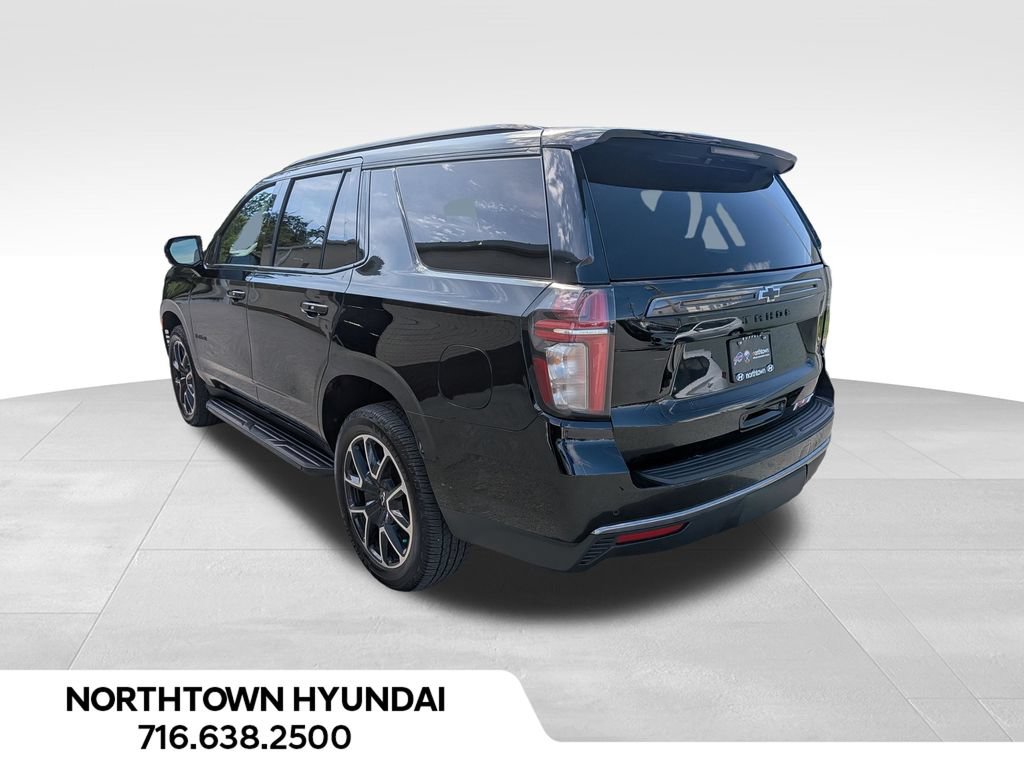Used 2022 Chevrolet Tahoe RST w/ Luxury Package AWD/4WD image 3