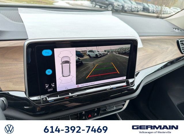 New 2026 Volkswagen Atlas SE image 29