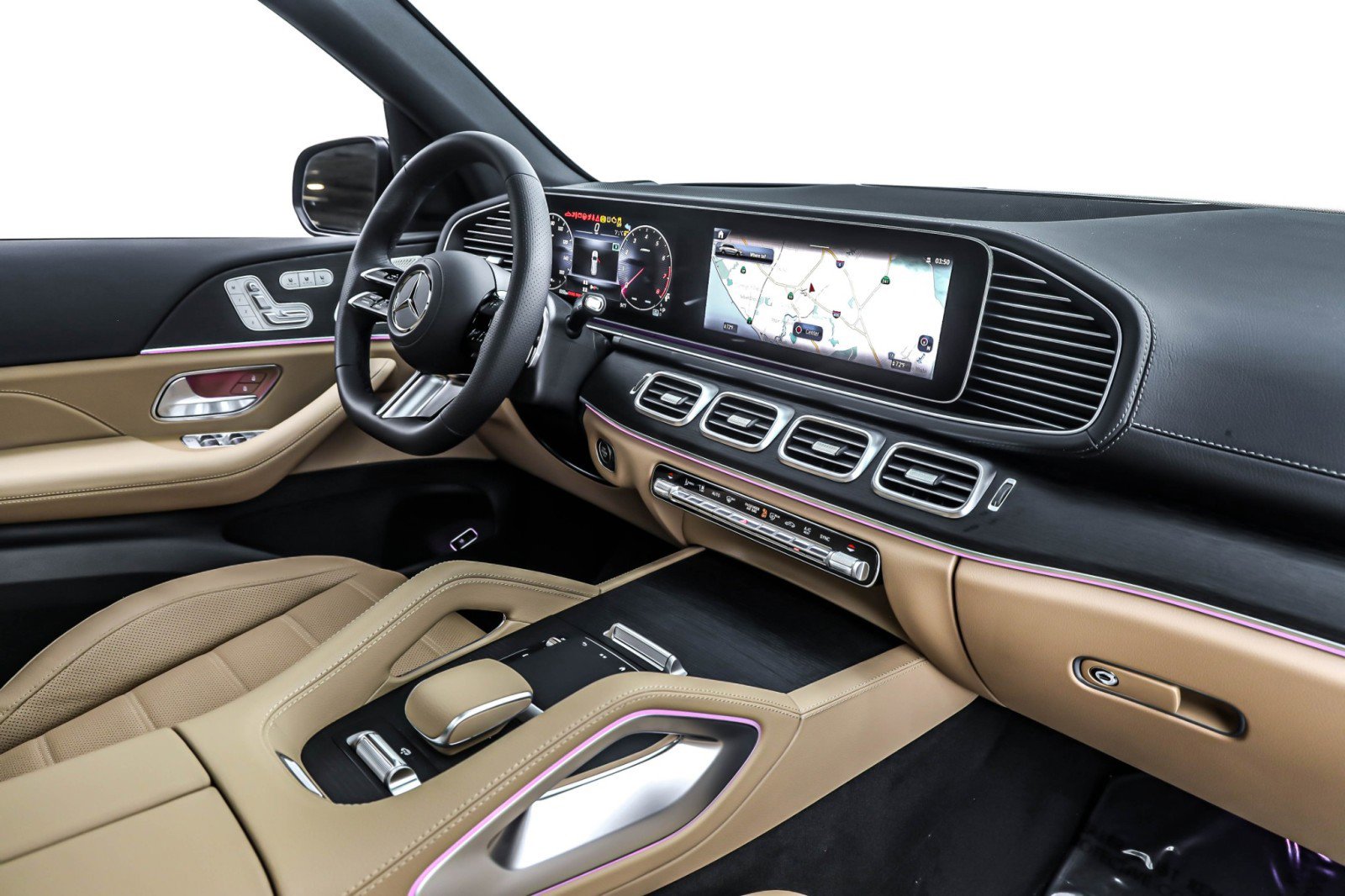 New 2026 Mercedes-Benz GLS 580 4MATIC image 5