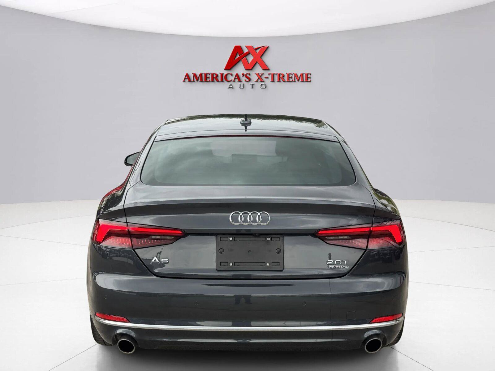 Used 2018 Audi A5 2.0T Prestige w/ Driver Assistance Package AWD/4WD image 5
