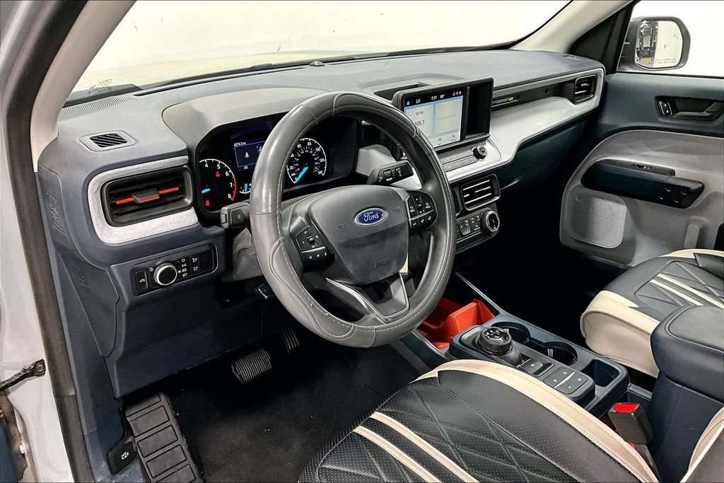 Used 2023 Ford Maverick XLT FWD image 15