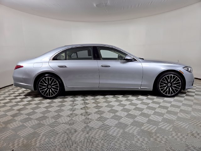 Certified 2022 Mercedes-Benz S 580 4MATIC Sedan image 2