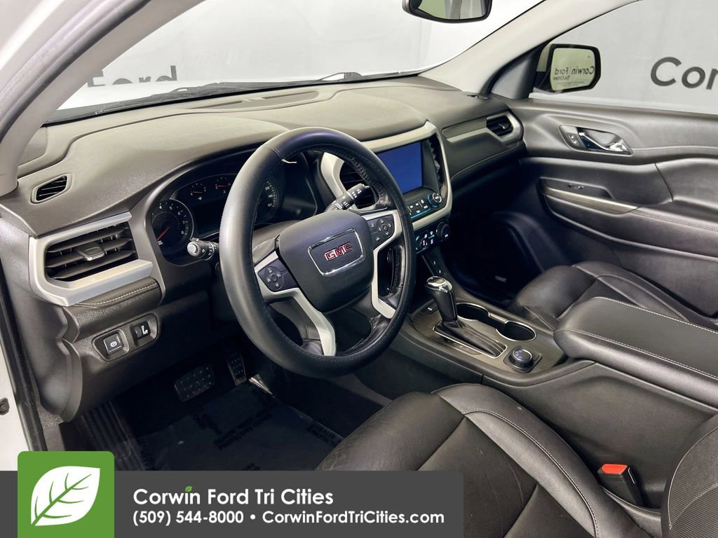 Used 2019 GMC Acadia SLT w/ LPO, Cargo Package AWD/4WD video 3