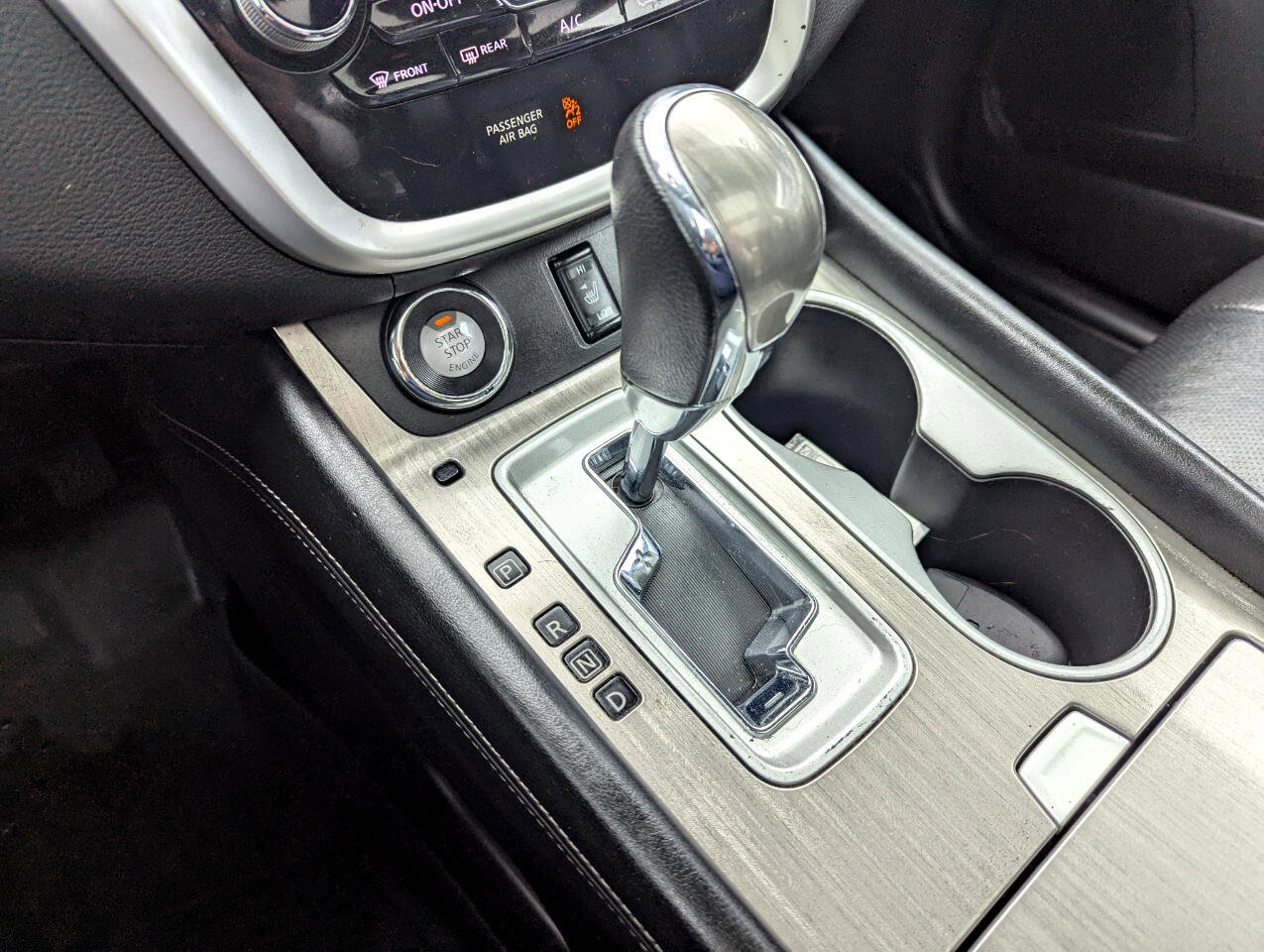 Used 2016 Nissan Murano SL w/ SL Technology Package image 32