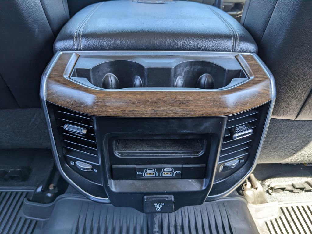 Used 2023 RAM 2500 Laramie image 53