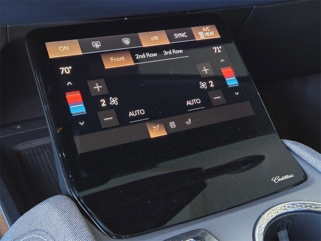 New 2026 Cadillac Vistiq Premium Luxury image 20