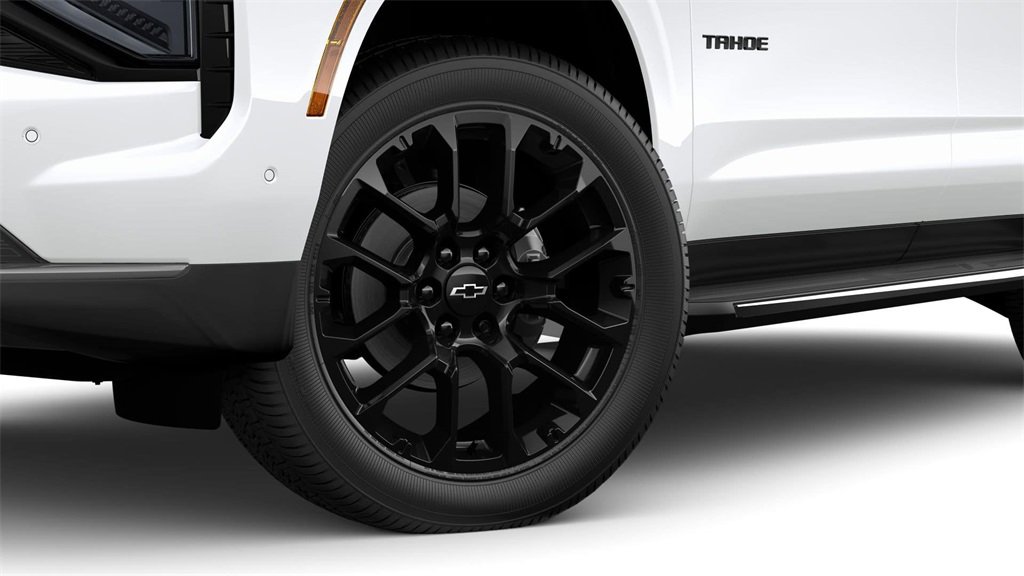 New 2026 Chevrolet Tahoe LS image 4