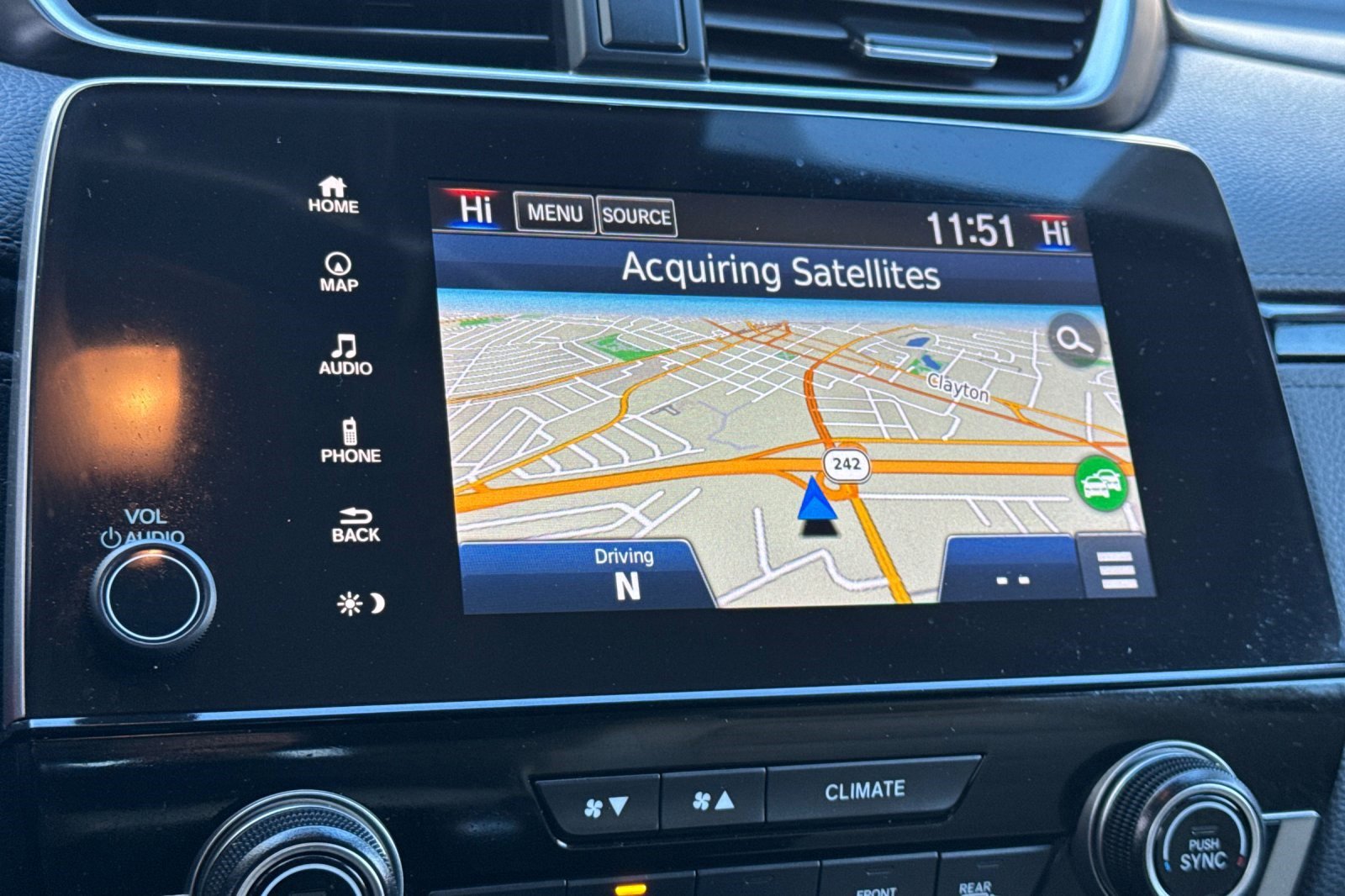 Used 2018 Honda CR-V Touring image 23