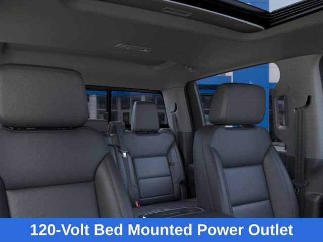 New 2026 Chevrolet Silverado 1500 LT Trail Boss w/ LT Trail Boss Premium Package AWD/4WD image 25