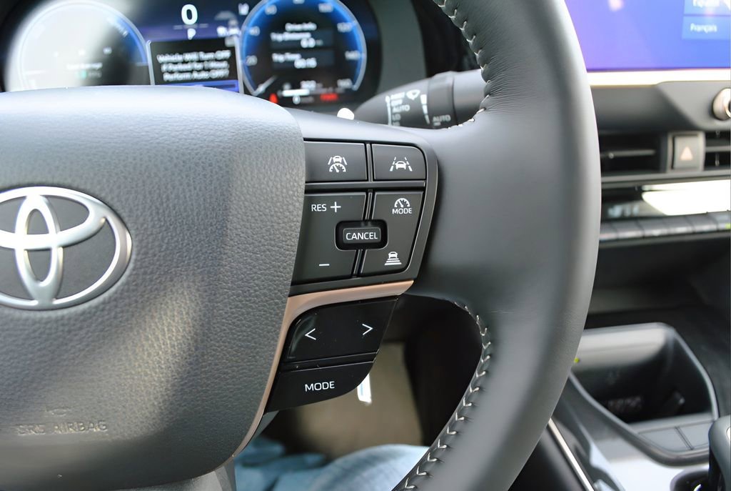 New 2026 Toyota Crown Nightshade image 10