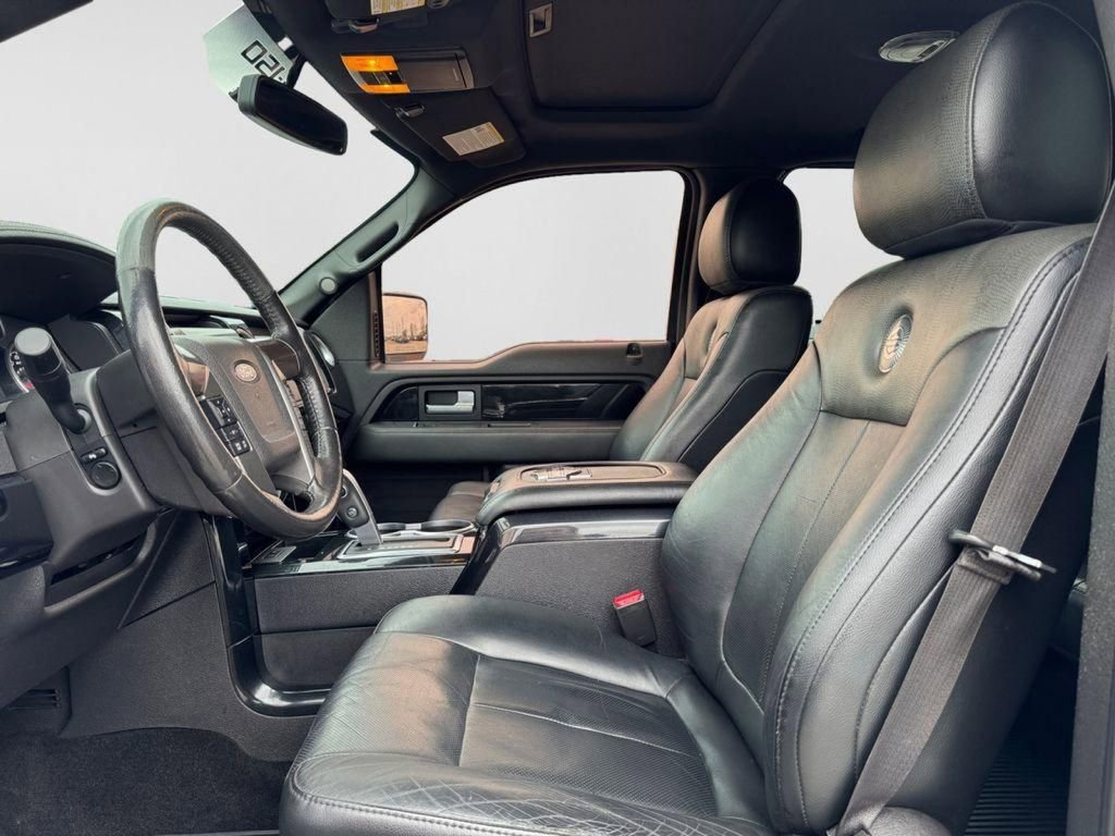 Used 2012 Ford F150 Harley-Davidson AWD/4WD image 17