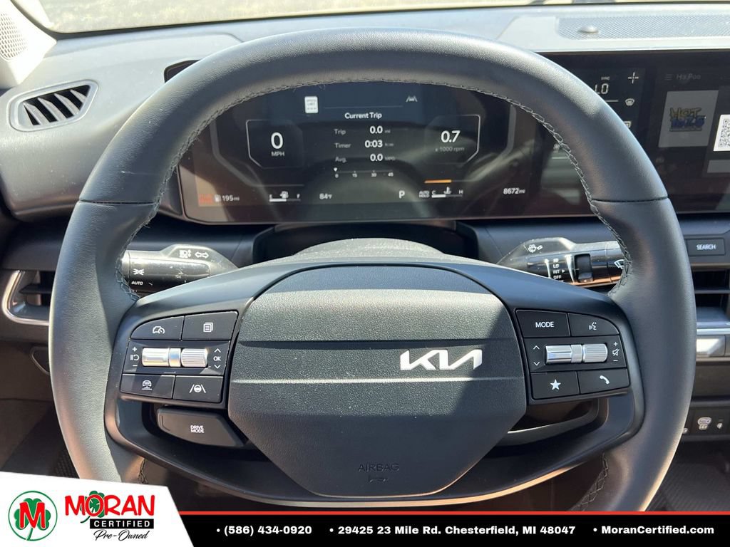 Used 2025 Kia K4 EX FWD image 18