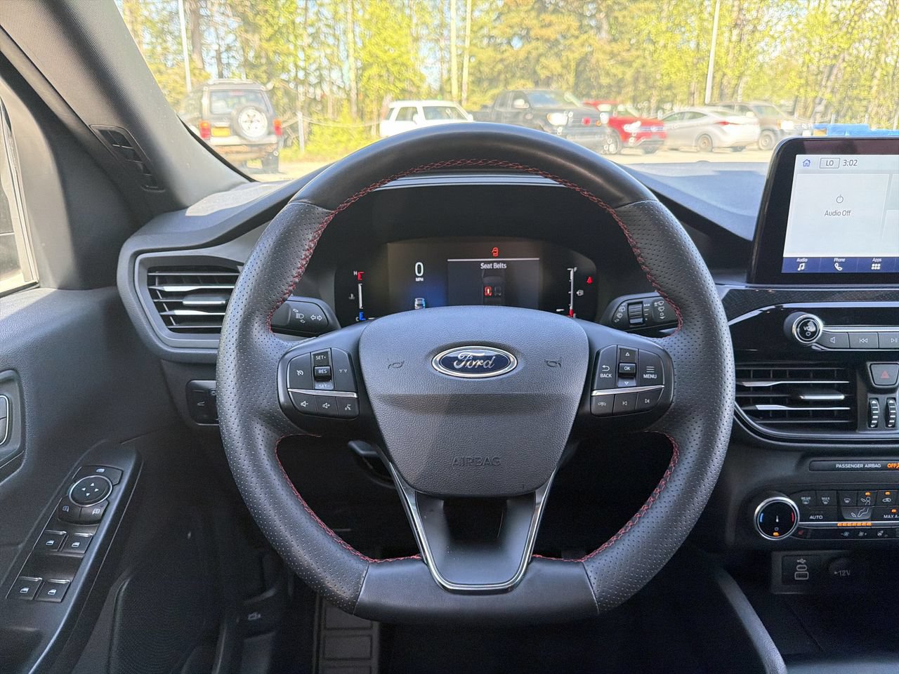 Used 2024 Ford Escape ST-Line AWD/4WD image 14
