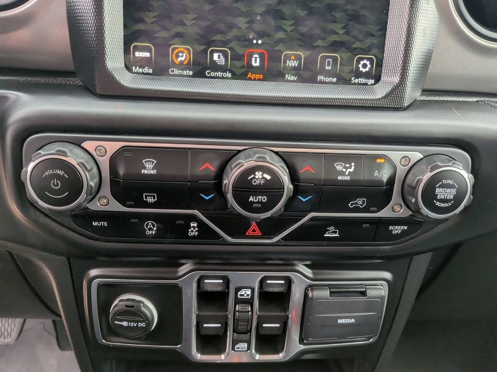 Used 2023 Jeep Gladiator Sport AWD/4WD image 29