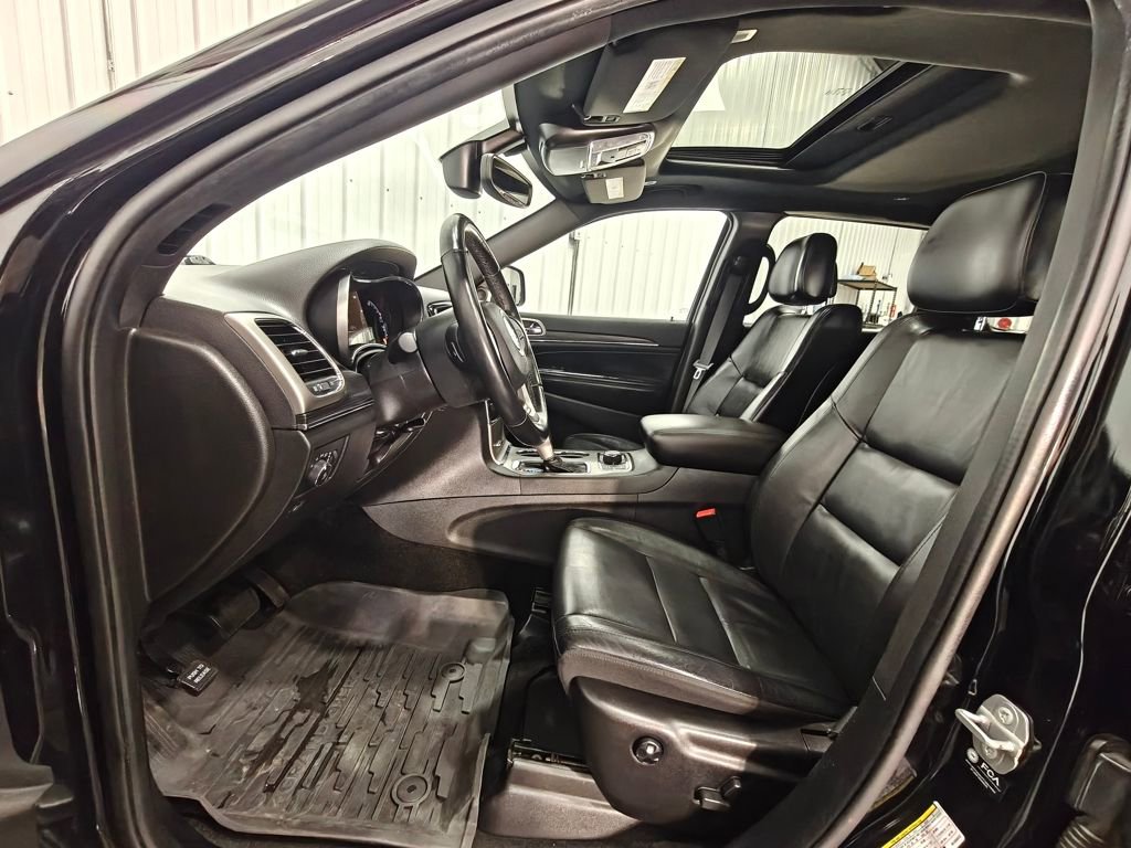 Used 2021 Jeep Grand Cherokee Limited image 23