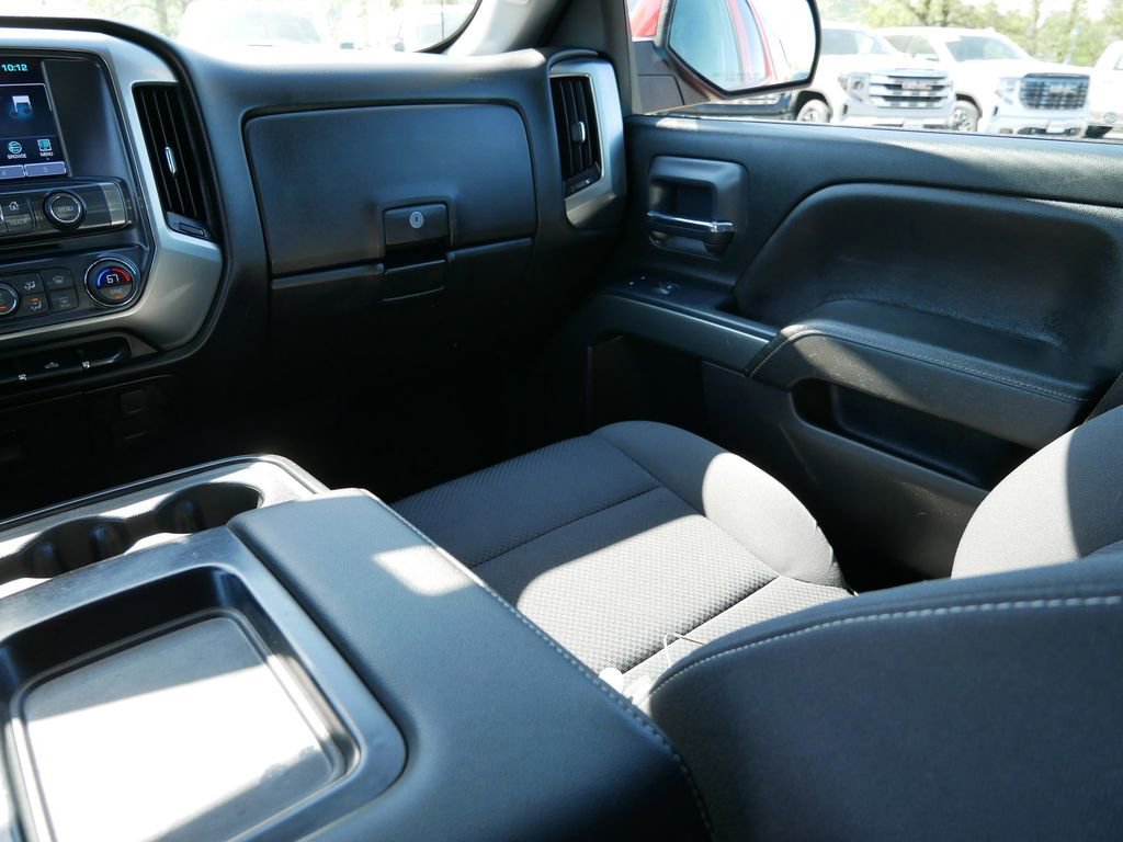 Used 2018 Chevrolet Silverado 1500 LT w/ All Star Edition AWD/4WD image 20
