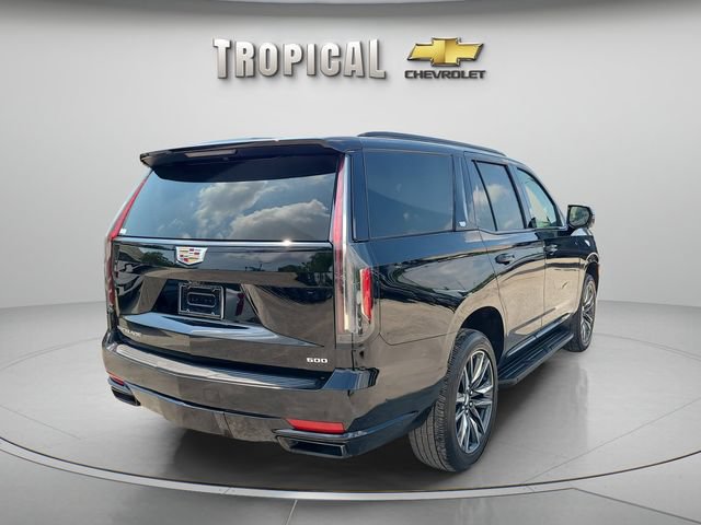 Used 2024 Cadillac Escalade Sport AWD/4WD image 3