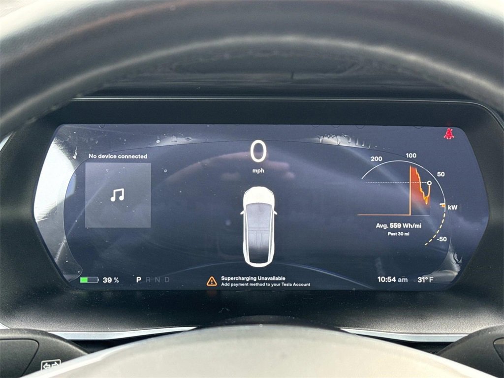 Used 2017 Tesla Model X 75D image 29