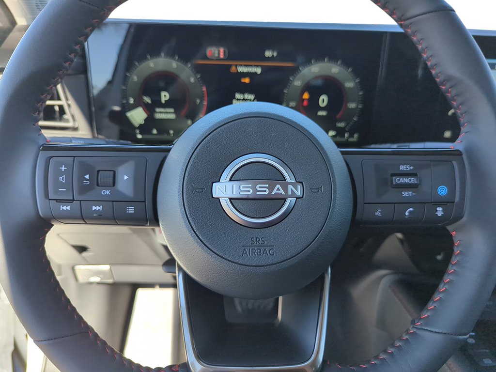 New 2026 Nissan Kicks SR w/ Cold Weather Package FWD image 12