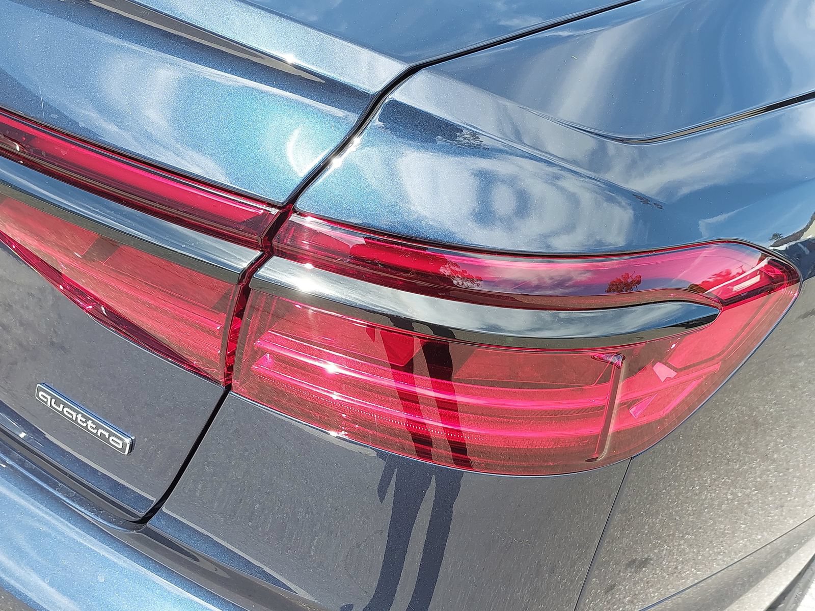 New 2026 Audi A8 L 3.0T AWD/4WD image 39