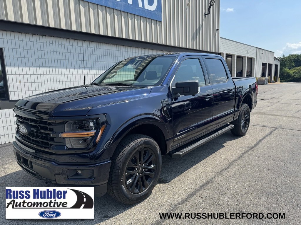 Used 2025 Ford F150 XLT w/ Equipment Group 302A MID