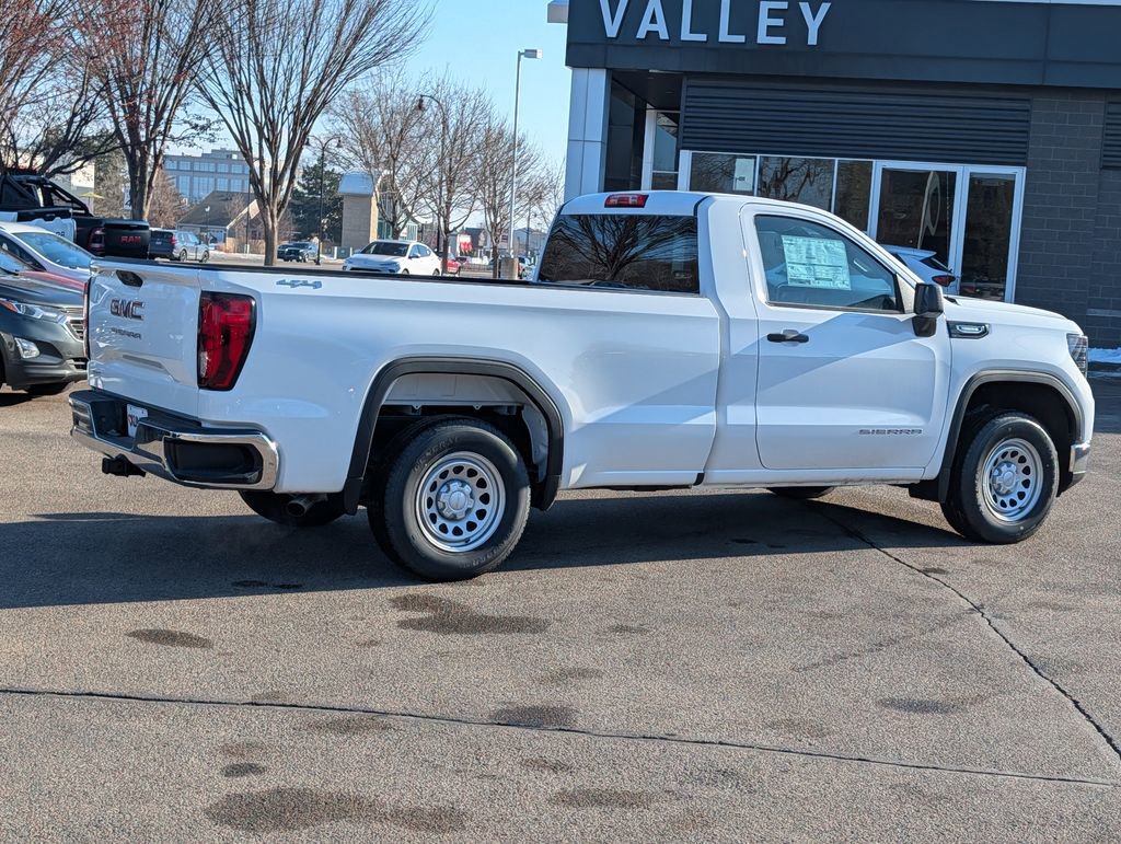 New 2026 GMC Sierra 1500 Pro w/ Pro Value Package image 9