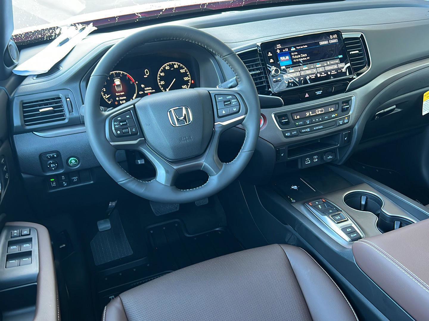 New 2026 Honda Ridgeline RTL image 18