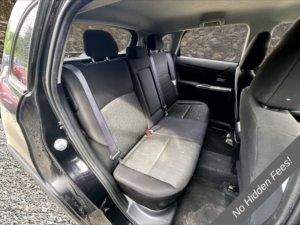 Used 2020 Mitsubishi Outlander Sport SE AWD/4WD image 21