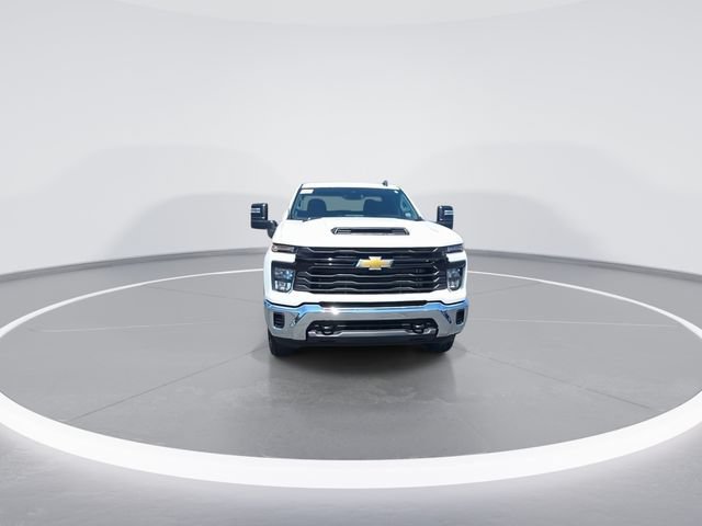 New 2026 Chevrolet Silverado 2500 W/T w/ WT Convenience Package AWD/4WD image 3