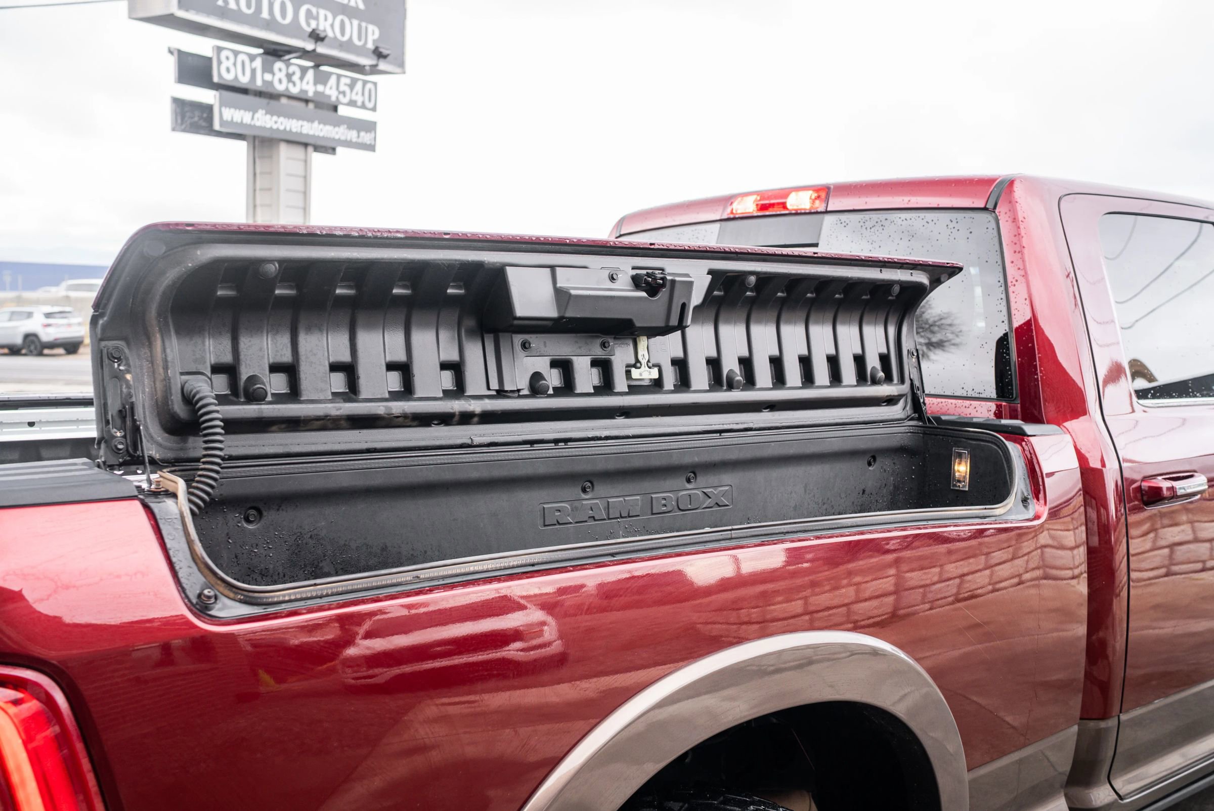 Used 2019 RAM 3500 Limited image 8