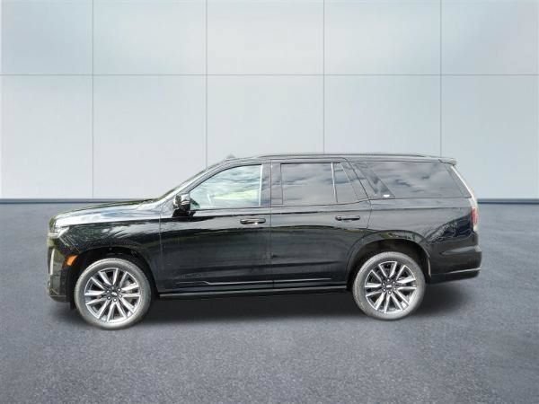 Used 2023 Cadillac Escalade Sport w/ LPO, ONYX Package AWD/4WD image 2