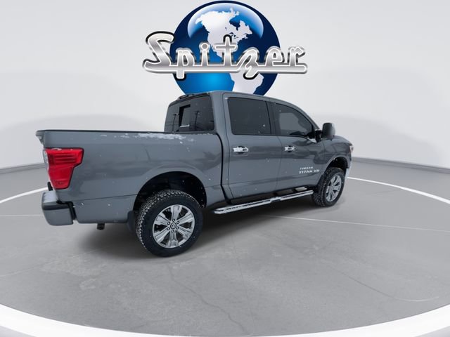 Used 2018 Nissan Titan SL w/ Texas Titan Edition image 9