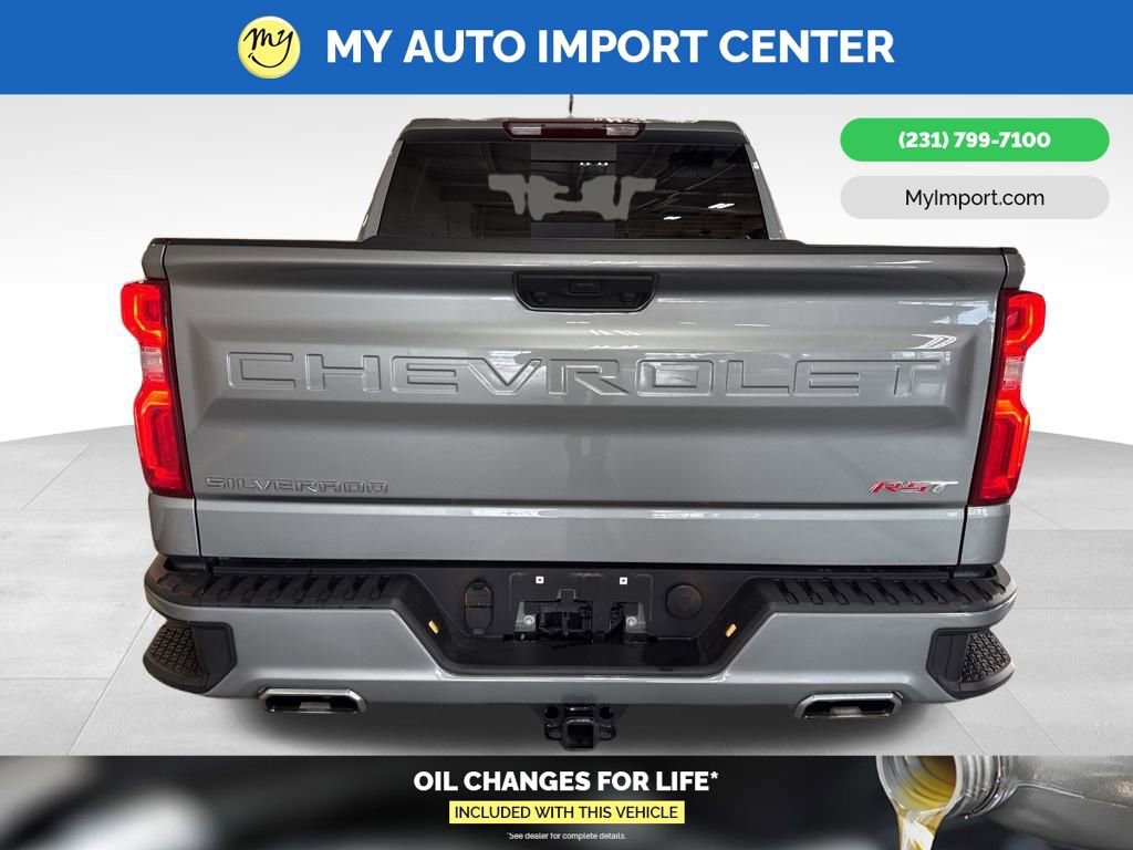Used 2024 Chevrolet Silverado 1500 RST w/ All Star Edition Plus image 6