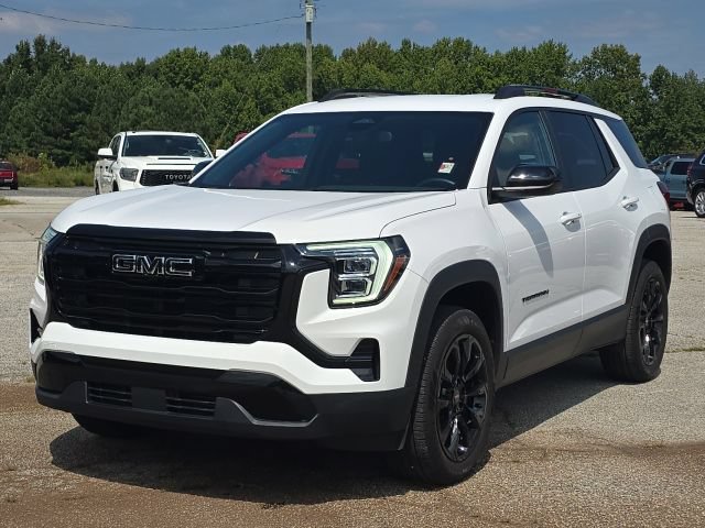Used 2026 GMC Terrain Elevation w/ Black Edition