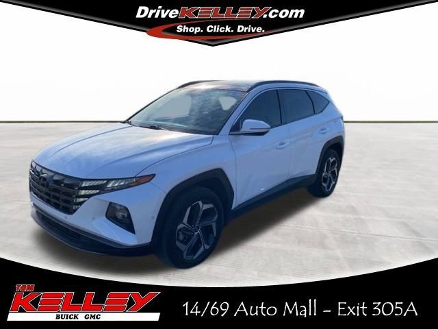 Used 2022 Hyundai Tucson Limited