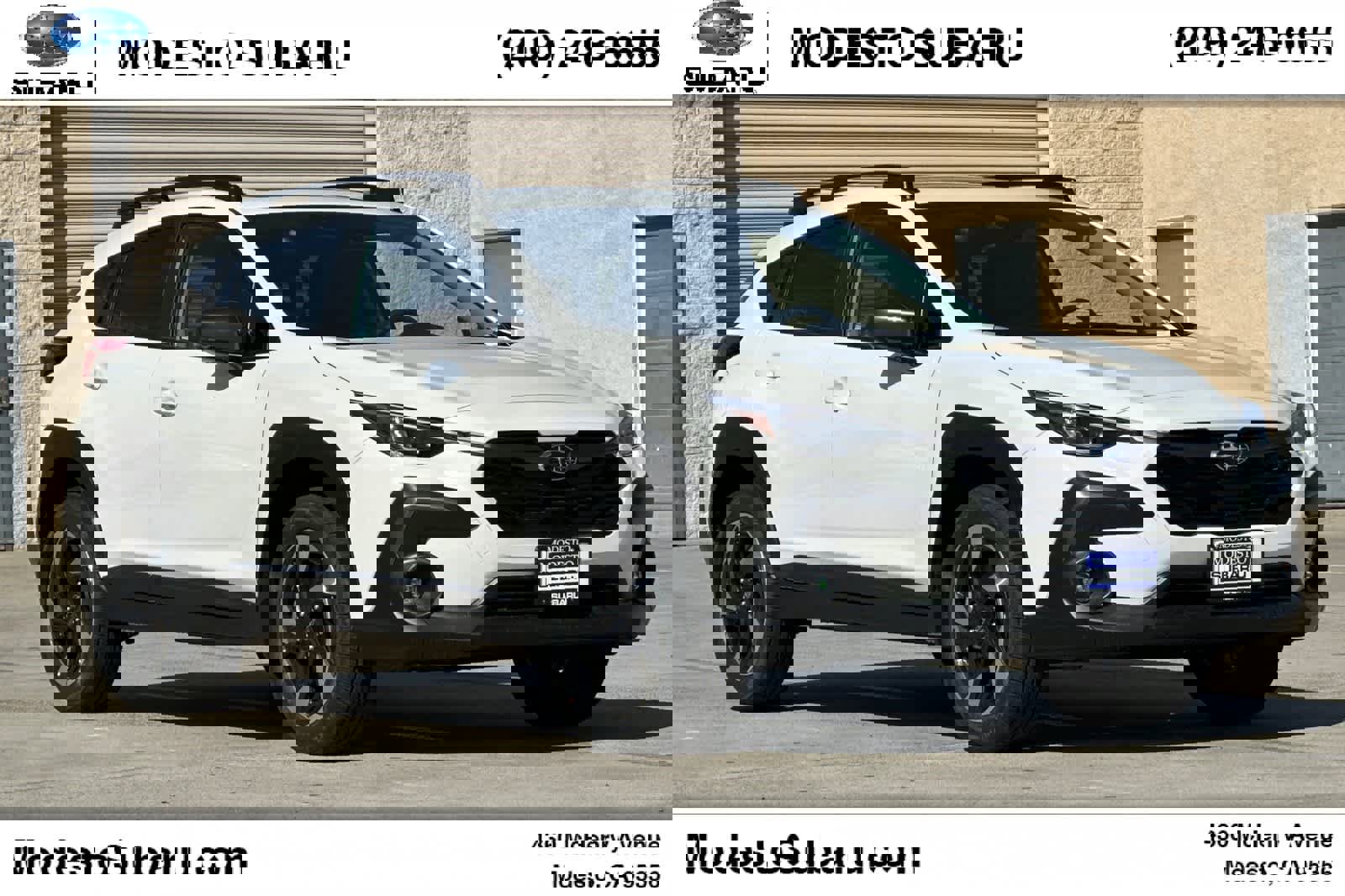 New 2025 Subaru Crosstrek 2.5i Limited