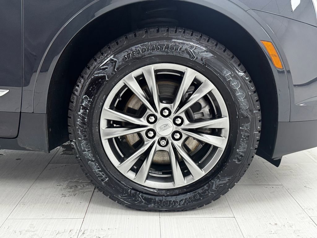 Used 2022 Cadillac XT5 Premium Luxury image 47
