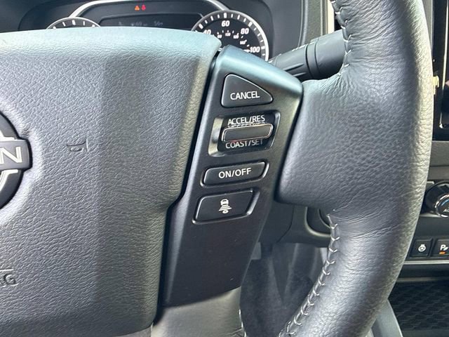 Used 2024 Nissan Frontier SV w/ Technology Package RWD image 30
