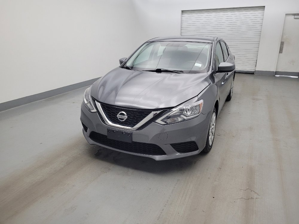 Used 2017 Nissan Sentra SV FWD image 15