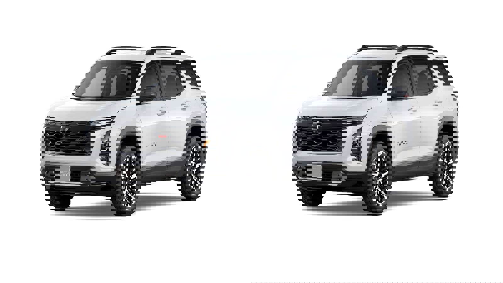 New 2026 Chevrolet Equinox RS w/ Convenience Package III AWD/4WD image 25