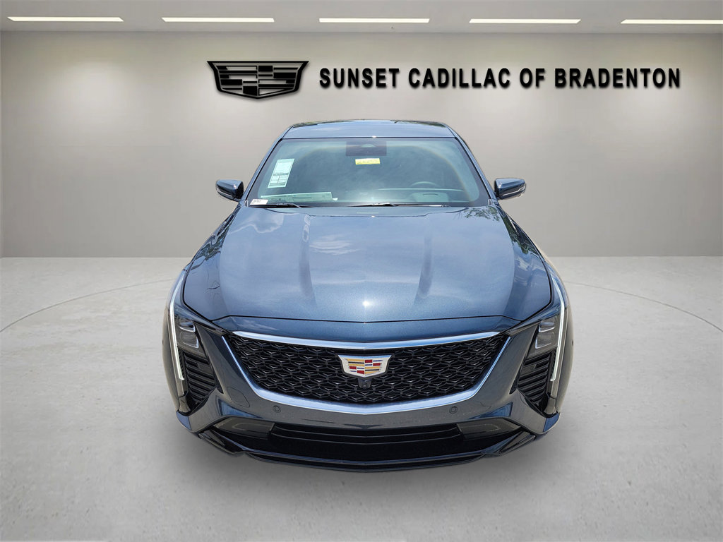 New 2026 Cadillac CT5 Premium Luxury RWD image 2