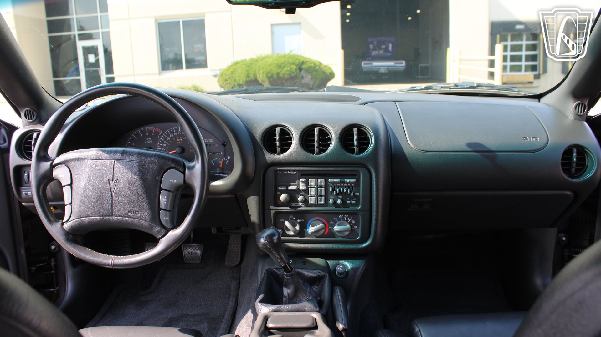 Used 1994 Pontiac Firebird Trans Am RWD image 16