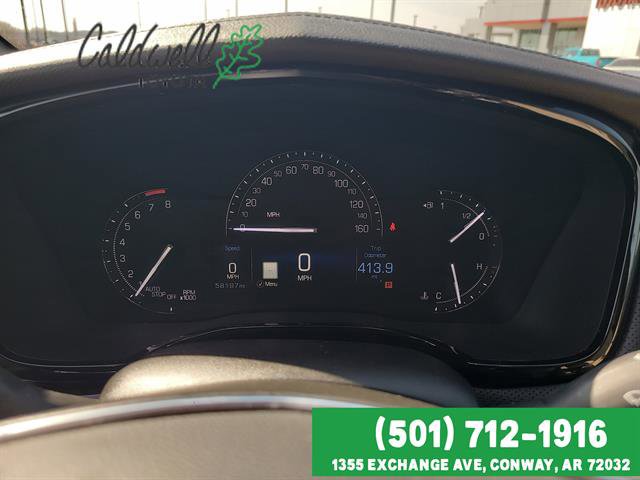 Used 2018 Cadillac XT5 Luxury w/ Driver Awareness Package image 16