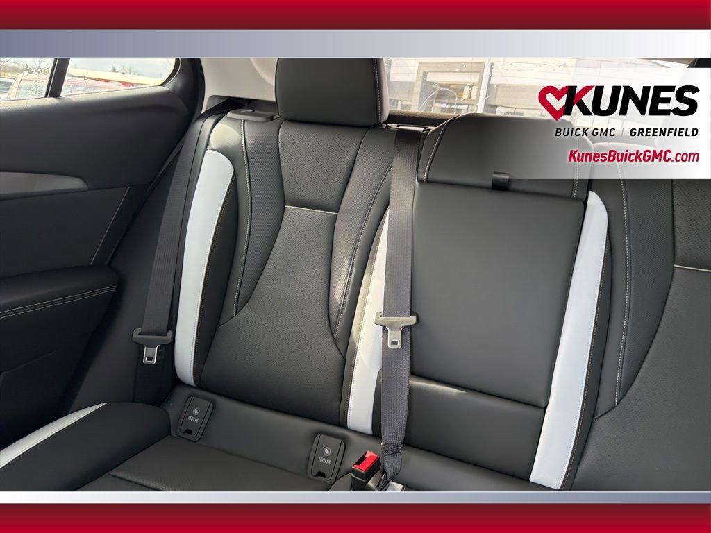 New 2026 Buick Envision Sport Touring image 29