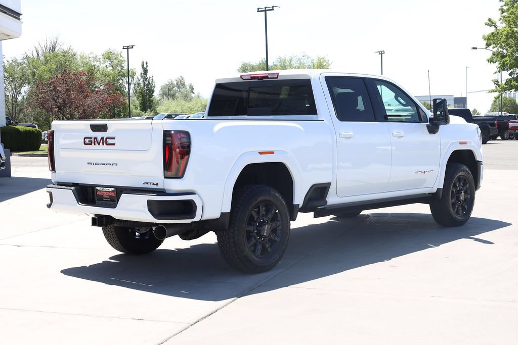 New 2026 GMC Sierra 3500 AT4 w/ AT4 Premium Plus Package AWD/4WD image 6