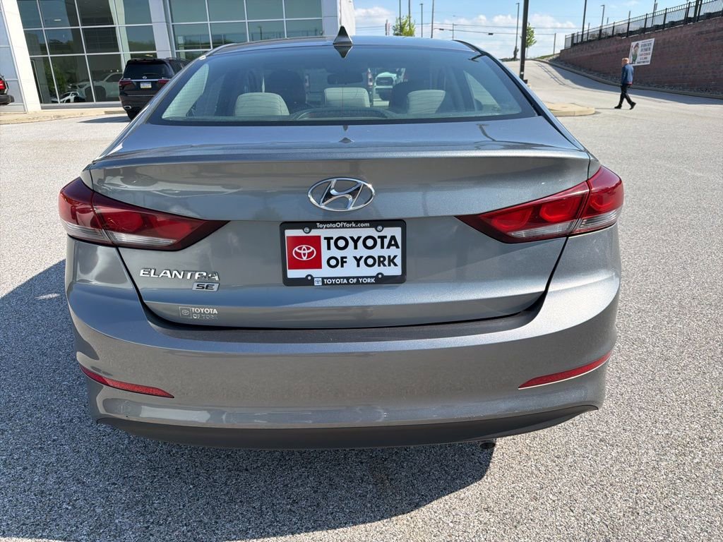 Used 2017 Hyundai Elantra SE FWD image 7