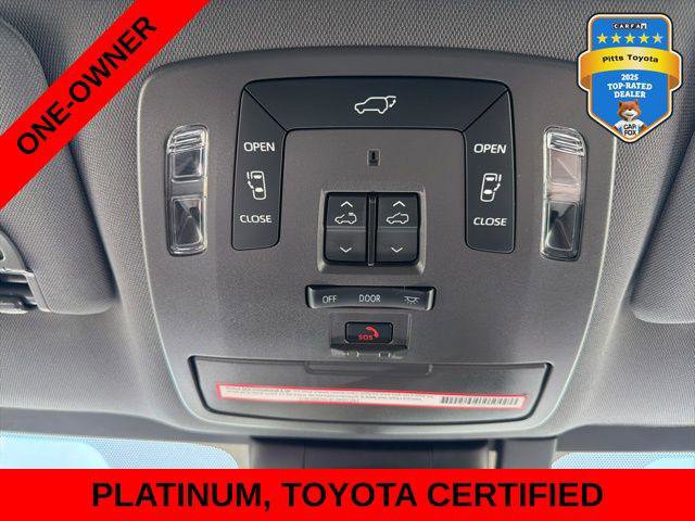 Certified 2024 Toyota Sienna Platinum image 22