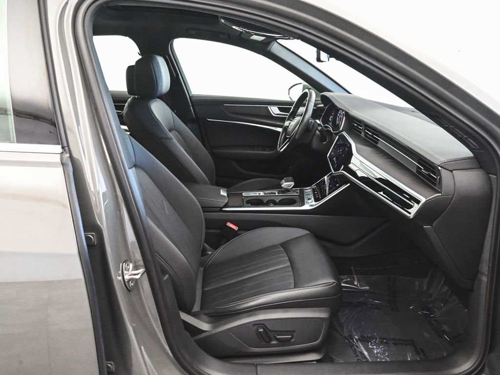 Used 2022 Audi A6 3.0T Premium w/ Convenience Package image 36