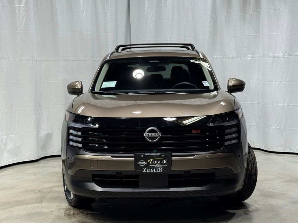 Certified 2025 Nissan Kicks SR video 2